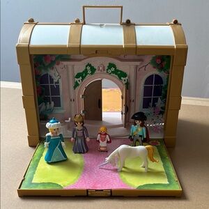 Playmobil Take along Princess & Figures